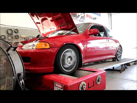 93 Civic Turbo GT28RS 17PSI
