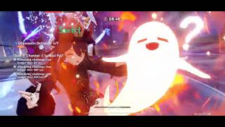 Abyss 2.6 Floor 11 Ayato/Yoimiya - Hu Tao/Ganyu/Rose Team Synergy tests