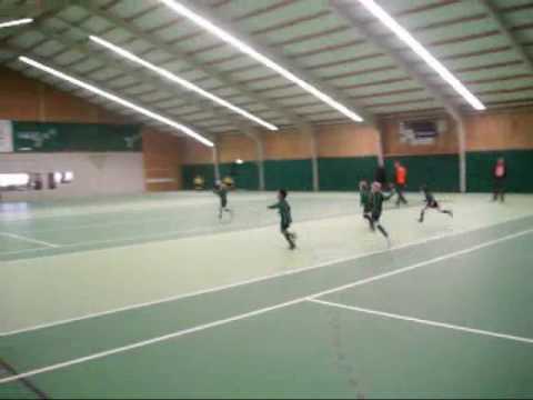 kampioenswedstrijd Vrone F9