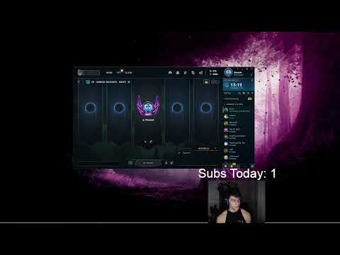 Doaenel doing Weird stuff Ingame