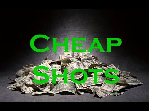 Cheap Shots:  Episode #26 How to Cheaply and Quickly Paint Shadespire Godsworn Hunt