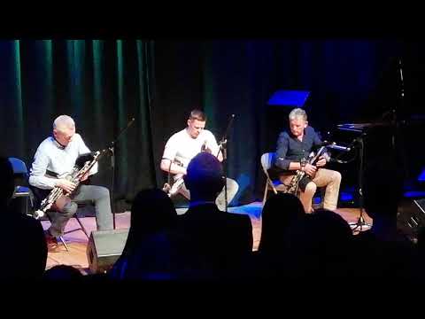 Mick O Brian, Gay McKeon And Séan McKeon @ WKPF 2018