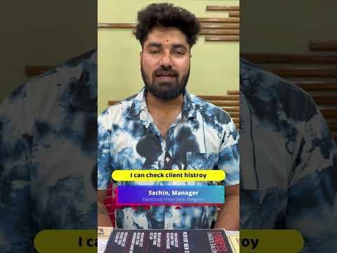 Saching from Express Cuts Premium Salon — SalonBoost video testimonial