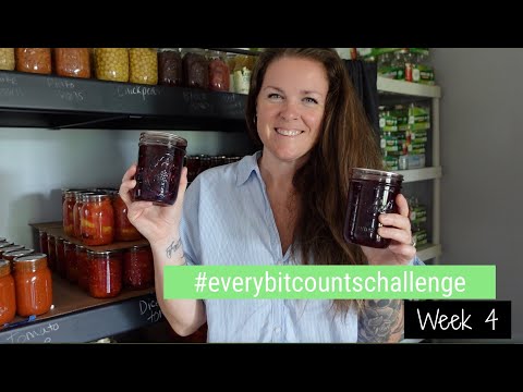 Preserving the Garden Harvest | Canning Maraschino cherries