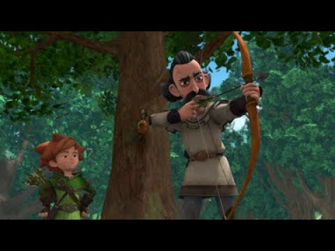 *NEU* - Der Mentor | Robin Hood S3 Ep. 6 | Deutsch | Full HD