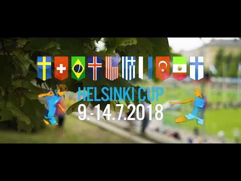 Hesa Cup 2018  -päivä kooste- VJS P09