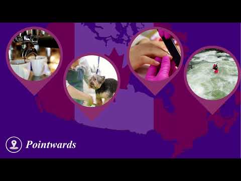 Pointwards