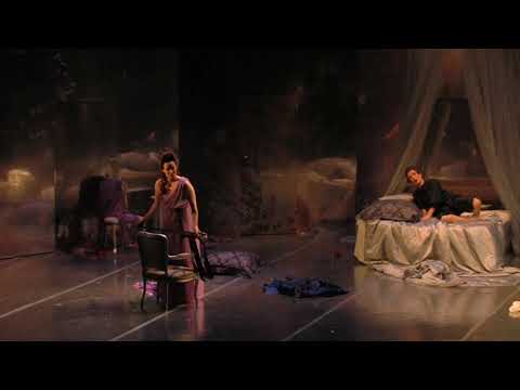 Valentina Kutzarova & Astrid Weber - Anfang des ersten Aktes von ''Der Rosenkavalier''