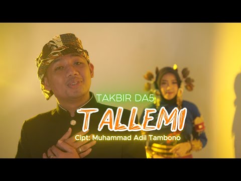 Lagu Mandar Baru " TALLEMI (BAMBA LOANA TO NAPO) " TAKBIR DA5.@andrikhanofficial @nanimasnurtv