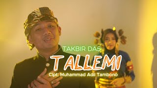 Download lagu Lagu Mandar Baru ' TALLEMI (BAMBA LOANA TO NAPO) ' TAKBIR DA5.@andrikhanofficial @nanimasnurtv mp3