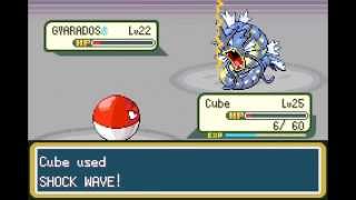 Fighting in Graveyards - Let's Play Pokémon LeafGreen Part 35