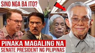 Pinaka Magaling na Senate President sa Kasaysayan ng Pilipinas | Mister Di