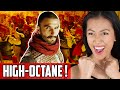 Malhari Music Video Reaction | From Bajirao Mastani! Ranveer Singh In A High-Octane Dance From India