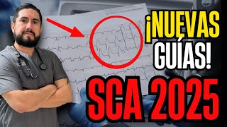 🚨 ¡Urgente! Cambios en el Manejo de Angina Inestable e Infarto Agudo de Miocardio 🫀