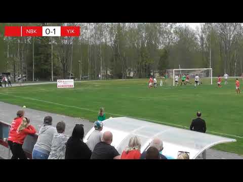 DEL 2:  Nora BK - Yxhults IK