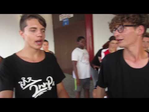 (Parte 1) Kjr y Eze vs Chacho y Tokris|Final|Dual battle|