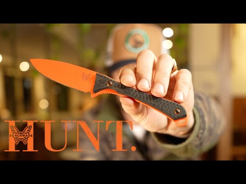 Benchmade ALTITUDE review
