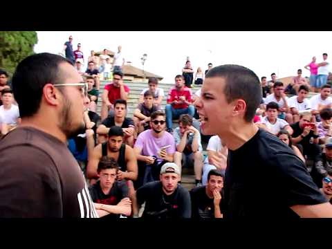 MASTER V vs NOCRE - (Octavos) 4ª Clasificatoria DISASTER BATTLE