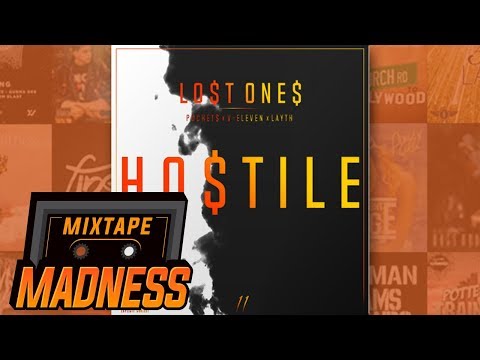 Lost Ones - Hostile | @MixtapeMadness