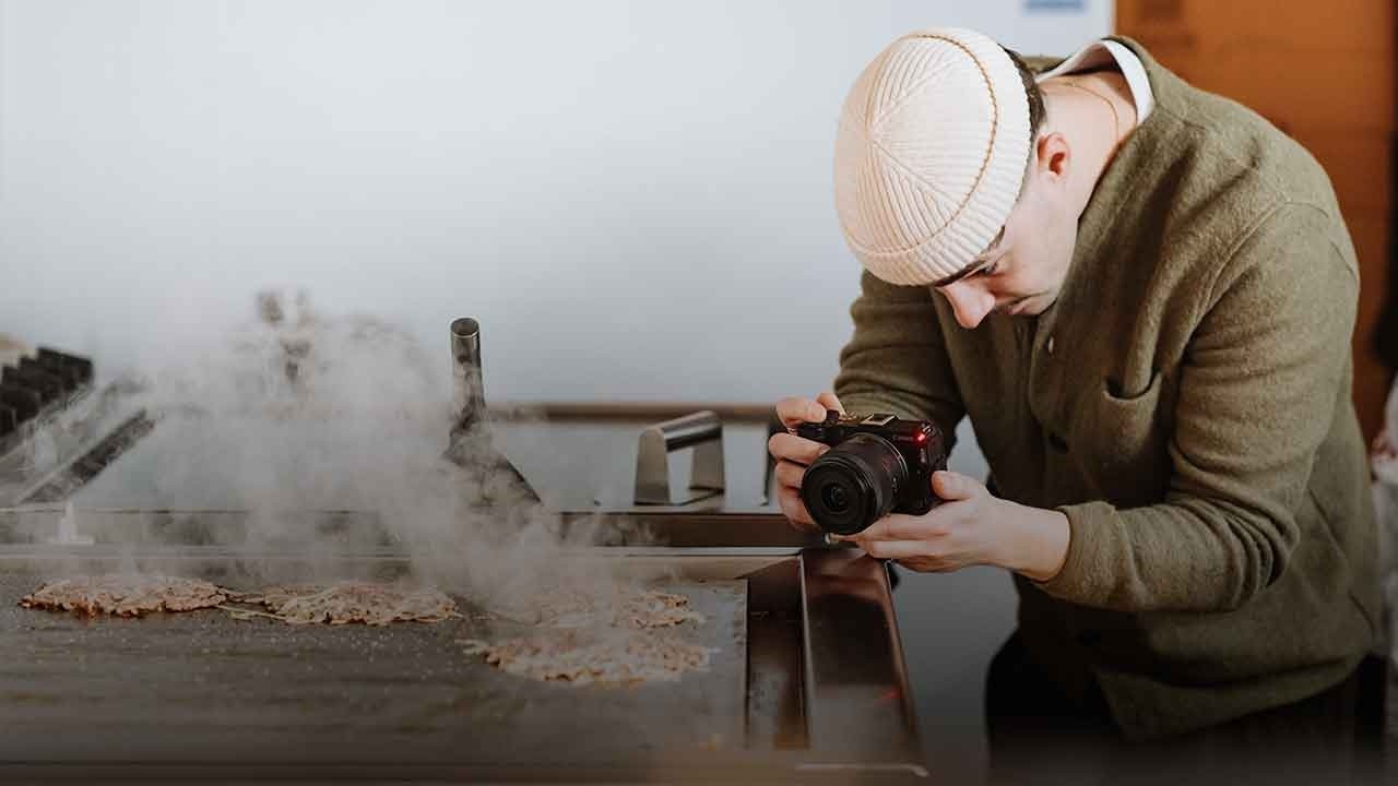 Canon EOS R50 V Body