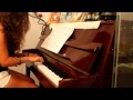 Knocking on Heavens Door - piano cover 