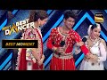 India S Best Dancer S3 Hansvi और Shivanshu का Performance Judges को लगा तूफ�