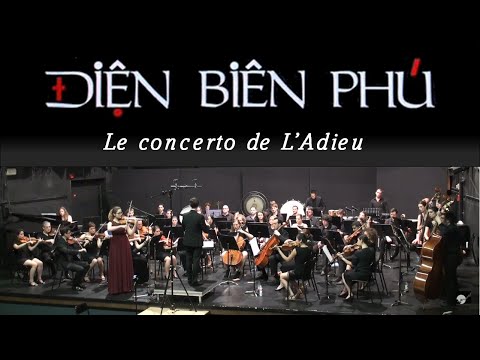'Concerto de l'Adieu' (Diên Biên Phu) par le Studi'Orchestra