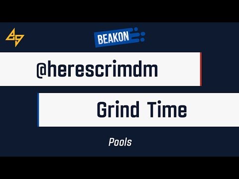 Beakon 2018: @herescrimdm vs. Grind Time - Pools Wave C Round 1 - Splatoon 2