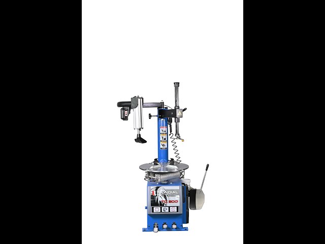 Tire Changer Tire Machine TC200 NEW & Warranty! in Heavy Equipment Parts & Accessories in City of Halifax