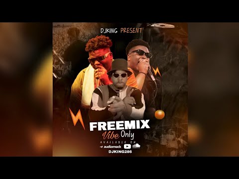 FREEMIX VIBE ONLY [ MIXTAPE  2K24 ]  - DJ KING