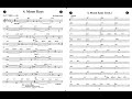 Moon Rays - Horace Silver (Play Along)