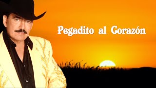 PEGADITO AL CORAZÓN LYRIC VIDEO OFICIAL