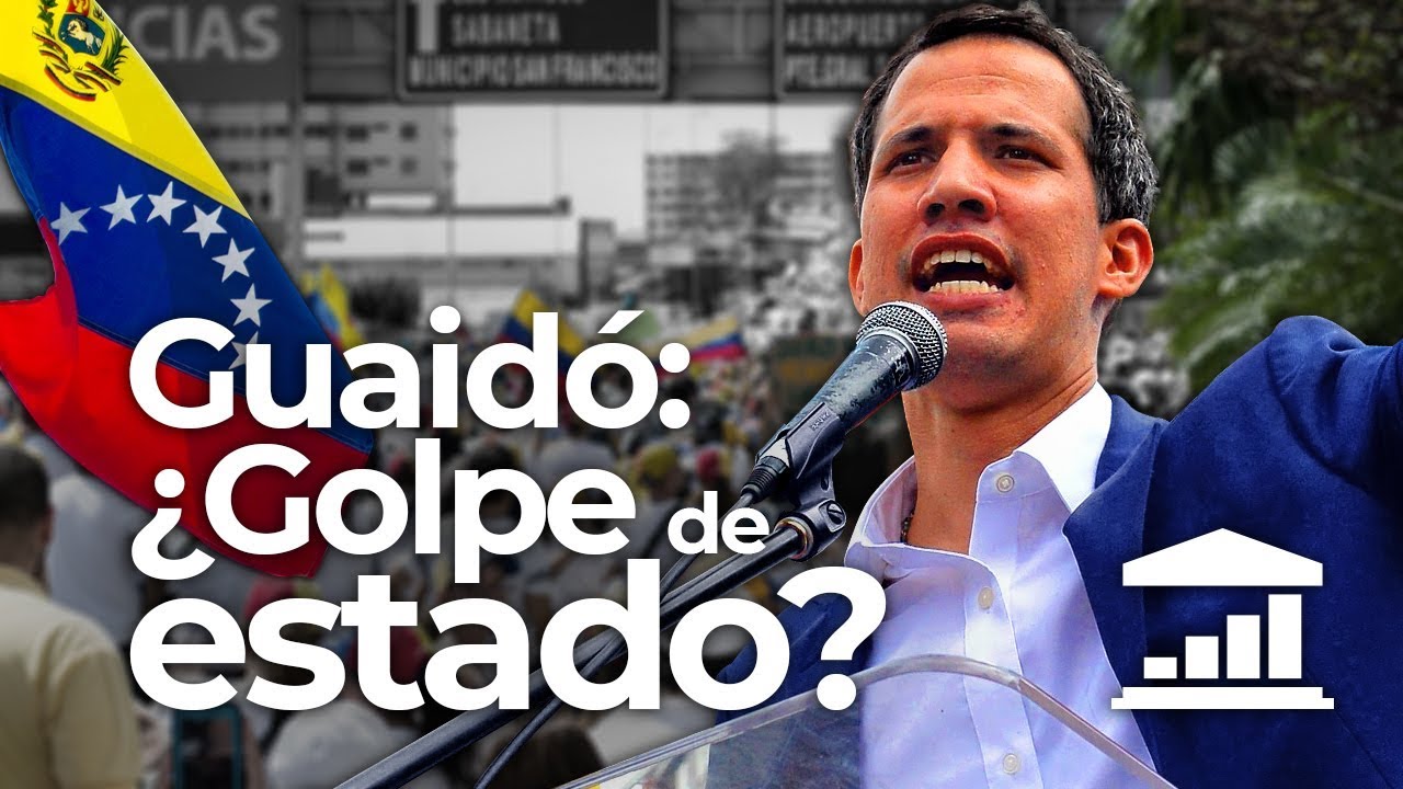 El problema con VENEZUELA - VisualPolitik