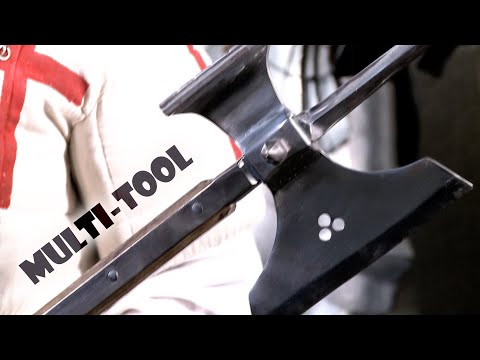 Weapon of Choice – The Mighty Poleaxe