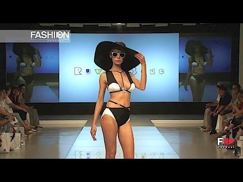 RUWEN SONG Spring 2016 Maredamare Florence - Fashion Channel