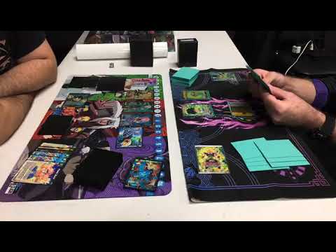 Pro-Play Tour: Gamerz R Us - Andrew Dovale (Vegeks) vs Justin Rios (Red Broly) Game 1