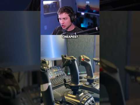 Testing the Cheapest Flight Sticks