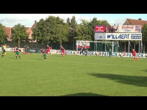 Cercle Brugge - FC Dender