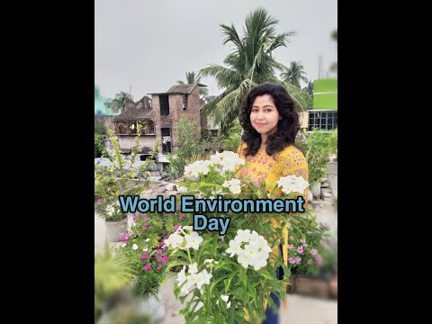 World environment Day with Ritwika ||