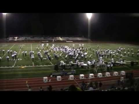 LCHS Half-Time Show - Going Through The Motions