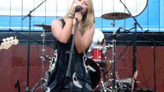 Savannah Outen &quot;Friends&quot; Full Song Live Great Quality