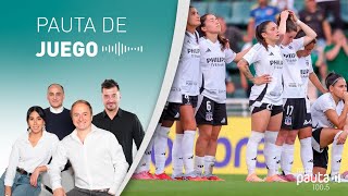 Download lagu 📡#PautaDeJuego | Colo-Colo eliminada de la Copa Libertadores femenina mp3 Download lagu 📡#PautaDeJuego | Colo-Colo eliminada de la Copa Libertadores femenina mp3