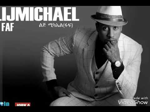 LijMichael FafAddis let's rock onNewEthiopianMusic