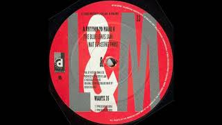 L&amp;M ‎– A Rhythm To Make U (Mat B Passing Thru)