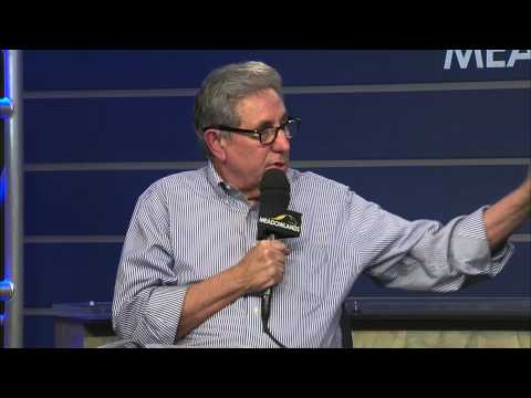 In The Sulky with Jeff Gural - June 5, 2015