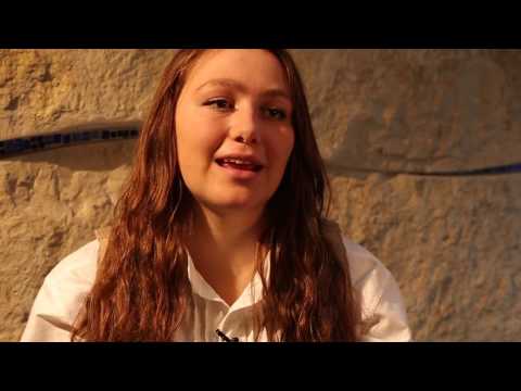 Ausbildung zum Steinmetz- und Steinbildhauergesellen - Der Abschlussfilm