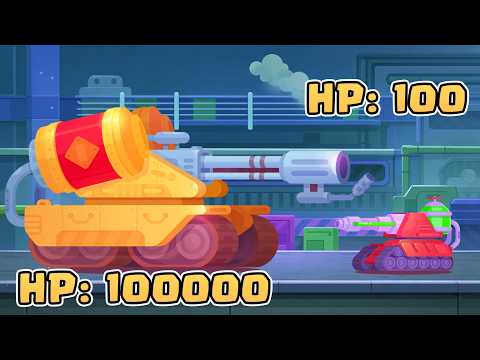Tank Stars: This Tank is a BEAST
