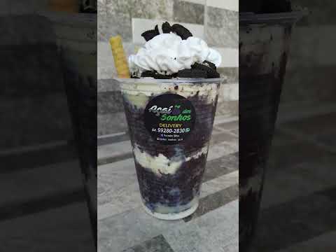 Br aproveitar a Quinta-feira da melhor maneira?! Peça agora o melhor açaí de Morrinhos Go 🥵🔥📲💜