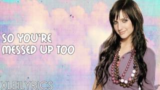 Ashlee Simpson - Love Me For Me (Lyrics Video) HD