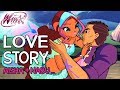 Winx Club – Aisha and Nabu's love story… plus Roy and Nex! [from Season 3 to Season 7]